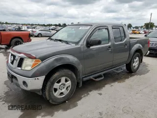 2006 Nissan Frontier Nismo z VIN 1N6AD07W46C414163, wystawiony jako Copart lot #66336964 z przebiegiem 203 687 mil mil oraz Szkoda całkowita • Salvage title. Historia ofert i sprzedaży dostępna na DreamBid. Obrazek 1.