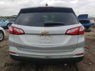 2021 Chevrolet Equinox LT z VIN 3GNAXKEV4MS101760, wystawiony jako Copart lot #57945775 z przebiegiem 162 125 mil mil oraz Szkoda całkowita • Salvage title. Historia ofert i sprzedaży dostępna na DreamBid. Obrazek 6.