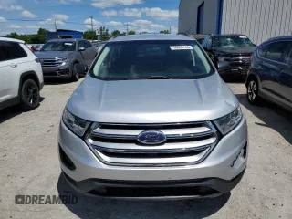 2018 Ford Edge SE with VIN 2FMPK4G93JBC15422, listed as a Copart auction lot 58039145 with 115,999 mi miles and Salvage title. Bid and sale history available at DreamBid. Image 5.