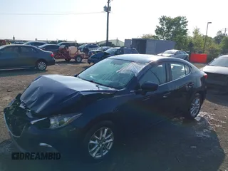 2015 Mazda 3 i Grand Touring with VIN JM1BM1W75F1255866, listed as a IAAI auction lot 42143407 with 78,913 mi miles and . Bid and sale history available at DreamBid. Image 2.