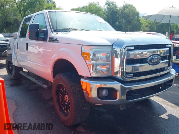 2012 Ford F-250 XL with VIN 1FT7W2B65CEB90119, listed as a IAAI auction lot 42568422 with 226,059 mi miles and . Bid and sale history available at DreamBid. Image 1.