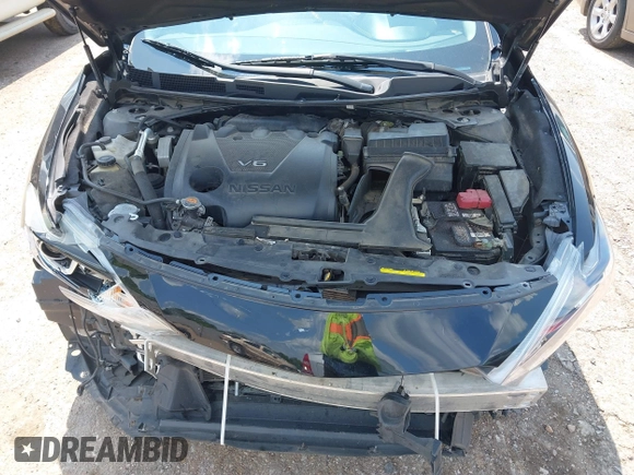 2017 Nissan Maxima SV с VIN 1N4AA6AP3HC387739, выставлен на аукционе IAAI как лот 42400812 с пробегом 153 390 миль миль и . История ставок и продаж доступна на DreamBid. Изображение 10.