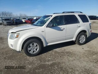 2009 Mercury Mariner z VIN 4M2CU91G59KJ04643, wystawiony jako Copart lot #83606594 z przebiegiem 257 218 mil mil oraz Szkoda całkowita • Salvage title. Historia ofert i sprzedaży dostępna na DreamBid. Obrazek 1.
