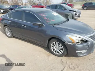 2013 Nissan Altima 2.5 S with VIN 1N4AL3AP1DC284760, listed as a IAAI auction lot 42003121 with 113,442 mi miles. Bid and sale history available at carsss.com. Image 1.