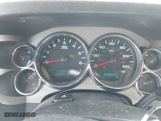 2008 Chevrolet Silverado 1500 LT w/1LT with VIN 2GCEC19CX81306736, listed as a IAAI auction lot 41598958 with 125,223 mi miles. Bid and sale history available at carsss.com. Image 7.