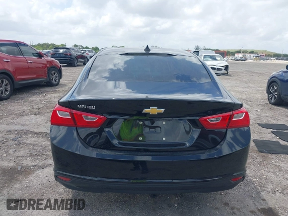 2022 Chevrolet Malibu LS with VIN 1G1ZB5ST5NF211567, listed as a IAAI auction lot 41958333 with 13,541 mi miles and . Bid and sale history available at DreamBid. Image 16.