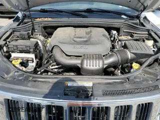 2011 Jeep Grand Cherokee 70th Anniversary with VIN 1J4RR4GG8BC713683, listed as a Copart auction lot 52532935 with 108,693 mi miles and Salvage Title. Bid and sale history available at carsss.com. Image 12.