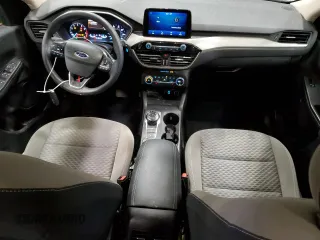 2020 Ford Escape SE with VIN 1FMCU9G69LUC25638, listed as a Copart auction lot 49411225 with 106,990 mi miles and Salvage Title. Bid and sale history available at DreamBid. Image 8.