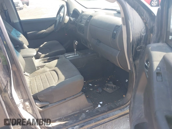 2006 Nissan Frontier SE with VIN 1N6AD07W46C447101, listed as a IAAI auction lot 42529907 with 344,851 mi miles and . Bid and sale history available at DreamBid. Image 5.