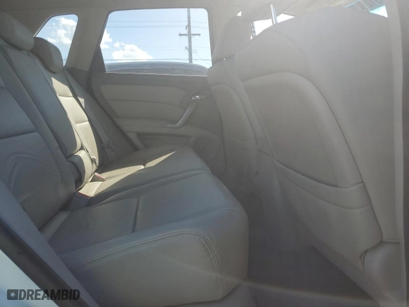 2010 Acura RDX with VIN 5J8TB2H2XAA003039, listed as a Copart auction lot 44912045 with 131,201 mi miles and Salvage Title. Bid and sale history available at carsss.com. Image 11.