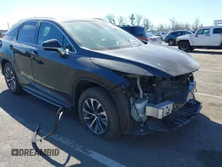 2020 Lexus RX with VIN 2T2HZMDA2LC251790, listed as a IAAI auction lot 41769873 with 70,043 mi miles. Bid and sale history available at carsss.com. Image 1.