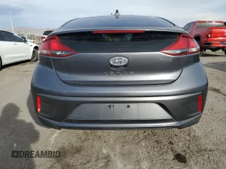 2020 Hyundai Ioniq SE z VIN KMHC75LC2LU194759, wystawiony jako Copart lot #86014574 z przebiegiem 49 578 mil mil oraz Szkoda całkowita • Salvage title. Historia ofert i sprzedaży dostępna na DreamBid. Obrazek 6.