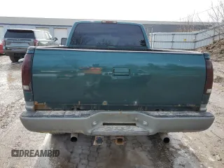 1995 Chevrolet Silverado 1500 with VIN 2GCEK19K8S1232752, listed as a Copart auction lot 47867705 with 299,686 mi miles and Clean Title. Bid and sale history available at DreamBid. Image 6.
