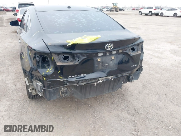 2015 Toyota Avalon Limited with VIN 4T1BK1EB9FU142315, listed as a IAAI auction lot 41579567 with 135,391 mi miles and . Bid and sale history available at DreamBid. Image 6.