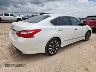 2016 Nissan Altima SV with VIN 1N4AL3AP4GC155058, listed as a Copart auction lot 61623325 with 158,806 mi miles and Salvage title. Bid and sale history available at DreamBid. Image 3.