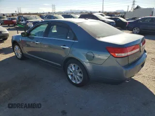 2011 Lincoln MKZ Hybrid with VIN 3LNDL2L3XBR772854, listed as a Copart auction lot 46931845 with 216,565 mi miles and Clean Title. Bid and sale history available at carsss.com. Image 2.