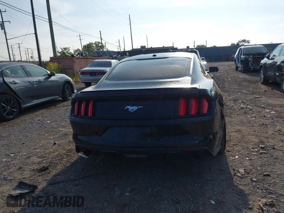 2015 Ford Mustang EcoBoost z VIN 1FA6P8TH1F5303375, wystawiony jako IAAI lot #40158795 z przebiegiem 134 668 mil mil oraz . Historia ofert i sprzedaży dostępna na DreamBid. Obrazek 15.