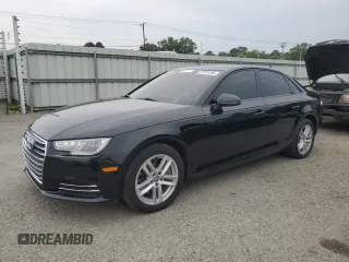2017 Audi A4 Premium z VIN WAUANAF43HN052112, wystawiony jako Copart lot #57314155 z przebiegiem 217 762 mil mil oraz Czysty tytuł • Clean title. Historia ofert i sprzedaży dostępna na DreamBid. Obrazek 1.