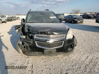 2013 Chevrolet Equinox LT with VIN 2GNALDEK1D6277810, listed as a Copart auction lot 46757485 with 171,542 mi miles and Salvage Title. Bid and sale history available at DreamBid. Image 12.