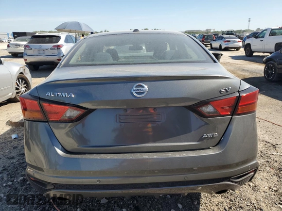 2019 Nissan Altima SV z VIN 1N4BL4DW3KN321497, wystawiony jako Copart lot #57959005 z przebiegiem 78 807 mil mil oraz Szkoda całkowita • Salvage title. Historia ofert i sprzedaży dostępna na DreamBid. Obrazek 6.