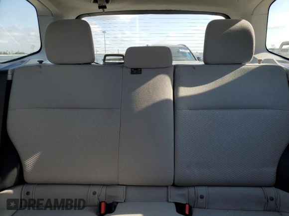 2017 Subaru Forester with VIN JF2SJABC4HH485602, listed as a Copart auction lot 53646155 with 156,935 mi miles and Salvage title. Bid and sale history available at DreamBid. Image 10.