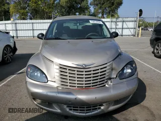 2004 Chrysler PT Cruiser with VIN 3C4FY58864T329675, listed as a Copart auction lot 75852894 with 159,700 mi miles and Salvage Title. Bid and sale history available at DreamBid. Image 5.