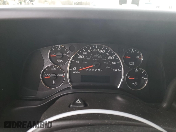 2016 Chevrolet Express Passenger LT z VIN 1GAZGPFG4G1162906, wystawiony jako Copart lot #45040295 z przebiegiem Nie podano mil oraz Szkoda całkowita • Salvage title. Historia ofert i sprzedaży dostępna na DreamBid. Obrazek 9.