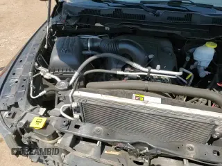 2017 Ram 1500 Rebel z VIN 1C6RR7YT7HS726966, wystawiony jako Copart lot #65323865 z przebiegiem 87 703 mil mil oraz Szkoda całkowita • Salvage title. Historia ofert i sprzedaży dostępna na DreamBid. Obrazek 14.