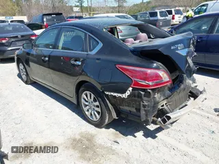 2013 Nissan Altima 2.5 S with VIN 1N4AL3AP9DC284375, listed as a IAAI auction lot 41849971 with 147,874 mi miles and . Bid and sale history available at carsss.com. Image 3.