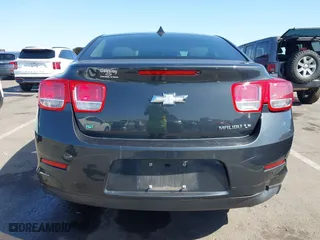 2014 Chevrolet Malibu LS with VIN 1G11B5SL5EF218483, listed as a IAAI auction lot 41993816 with 128,576 mi miles. Bid and sale history available at carsss.com. Image 16.
