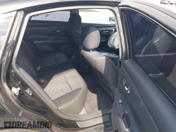 2016 Nissan Altima 2.5 S with VIN 1N4AL3AP3GN368913, listed as a IAAI auction lot 42200141 with 150,356 mi miles. Bid and sale history available at carsss.com. Image 8.