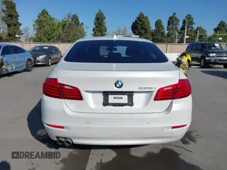 2015 BMW 5 Series 528i with VIN WBA5A5C59FD524043, listed as a IAAI auction lot 42023892 with 94,216 mi miles and . Bid and sale history available at carsss.com. Image 16.