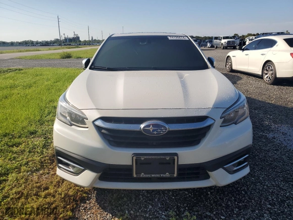 2021 Subaru Legacy Touring XT with VIN 4S3BWGP60M3018304, listed as a Copart auction lot 74135674 with 0 mi miles and Non Repairable. Bid and sale history available at carsss.com. Image 5.