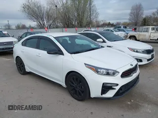 2021 Kia Forte GT-Line с VIN 3KPF34AD6ME358727, выставлен на аукционе IAAI как лот 41860247 с пробегом 79 079 миль миль и . История ставок и продаж доступна на DreamBid. Изображение 1.