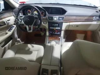 2014 Mercedes-Benz E 350 Luxury with VIN WDDHF8JB8EA937251, listed as a Copart auction lot 49944255 with 254,920 mi miles and Salvage Title. Bid and sale history available at DreamBid. Image 8.