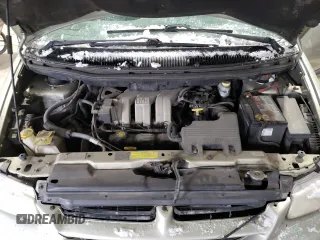 2000 Dodge Caravan SE with VIN 2B4GP45G7YR822770, listed as a Copart auction lot 86096444 with 128,592 mi miles and Salvage Title. Bid and sale history available at carsss.com. Image 12.