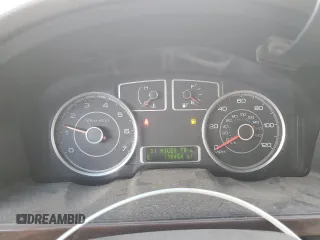 2008 Ford Taurus SEL with VIN 1FAHP24W58G109278, listed as a Copart auction lot 81604544 with 118,454 mi miles and Salvage Title. Bid and sale history available at carsss.com. Image 9.