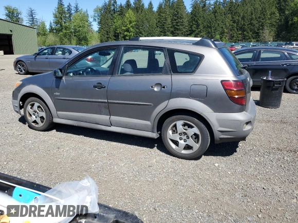 2006 Pontiac Vibe z VIN 5Y2SL65836Z406960, wystawiony jako Copart lot #53856715 z przebiegiem 299 999 mil mil oraz Szkoda całkowita • Salvage title. Historia ofert i sprzedaży dostępna na DreamBid. Obrazek 2.