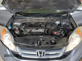 2010 Honda CR-V EX-L z VIN 5J6RE4H75AL038190, wystawiony jako Copart lot #58813855 z przebiegiem 176 851 mil mil oraz Szkoda całkowita • Salvage title. Historia ofert i sprzedaży dostępna na DreamBid. Obrazek 12.