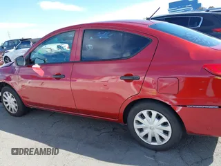 2016 Nissan Versa SV with VIN 3N1CN7APXGL907308, listed as a IAAI auction lot 41904841 with 147,184 mi miles. Bid and sale history available at carsss.com. Image 14.