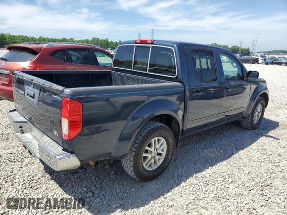 2016 Nissan Frontier SV z VIN 1N6AD0ER5GN713163, wystawiony jako Copart lot #56670755 z przebiegiem 190 344 mil mil oraz Szkoda całkowita • Salvage title. Historia ofert i sprzedaży dostępna na DreamBid. Obrazek 3.