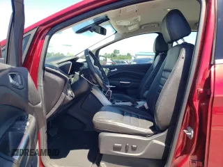 2015 Ford C-Max Energi SEL with VIN 1FADP5CU2FL117827, listed as a Copart auction lot 61459354 with 133,474 mi miles and Clean Title. Bid and sale history available at carsss.com. Image 7.