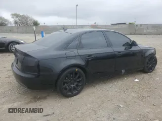 2009 Audi A4 2.0T Prem with VIN WAUJF78K09N051142, listed as a Copart auction lot 50456155 with 156,301 mi miles and Salvage Title. Bid and sale history available at carsss.com. Image 3.