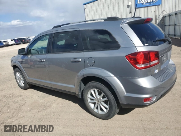 2018 Dodge Journey SXT with VIN 3C4PDCBB3JT475066, listed as a Copart auction lot 49462535 with 168,492 mi miles and Salvage Title. Bid and sale history available at DreamBid. Image 2.