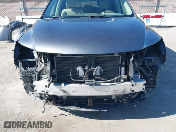 2015 Nissan Pathfinder SV z VIN 5N1AR2MN7FC634047, wystawiony jako IAAI lot #41678376 z przebiegiem 151 580 mil mil oraz . Historia ofert i sprzedaży dostępna na DreamBid. Obrazek 6.