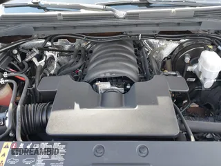 2018 GMC Sierra 1500 SLE z VIN 1GTV2MEC3JZ143967, wystawiony jako IAAI lot #41853850 z przebiegiem 80 205 mil mil oraz . Historia ofert i sprzedaży dostępna na DreamBid. Obrazek 10.