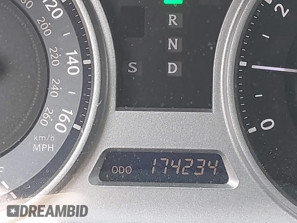 2006 Lexus IS 250 with VIN JTHCK262765006819, listed as a IAAI auction lot 42408122 with 174,234 mi miles and . Bid and sale history available at DreamBid. Image 15.