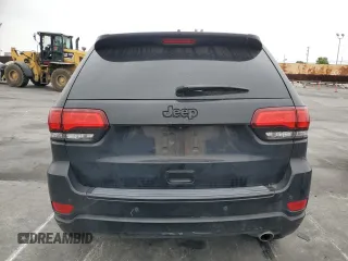 2018 Jeep Grand Cherokee Altitude with VIN 1C4RJEAG3JC149502, listed as a Copart auction lot 60355635 with 69,769 mi miles and Salvage title. Bid and sale history available at DreamBid. Image 6.