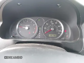 2007 Suzuki Aerio Premium z VIN JS2RA62S475355083, wystawiony jako IAAI lot #41336586 z przebiegiem 161 166 mil mil oraz . Historia ofert i sprzedaży dostępna na DreamBid. Obrazek 7.