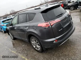 2016 Toyota RAV4 Hybrid Limited with VIN JTMDJREV8GD010513, listed as a Copart auction lot 70346622 with 87,038 mi miles. Bid and sale history available at carsss.com. Image 2.